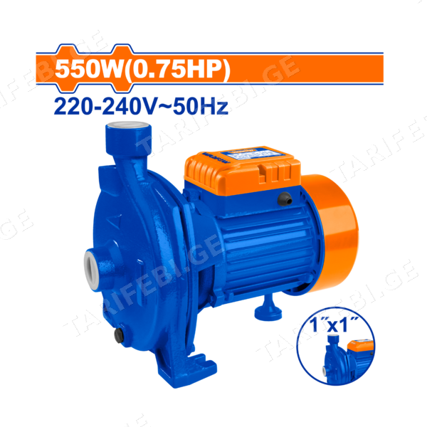 წყლის ტუმბო 550W (WWPCA02) WADFOW