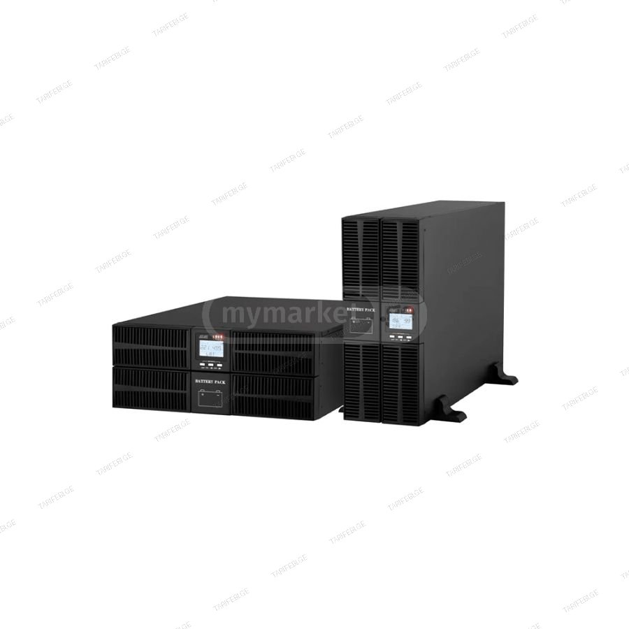 2E SD10000RT (2E-SD10000RT) Online UPS Rack/Tower 4U 10kVA