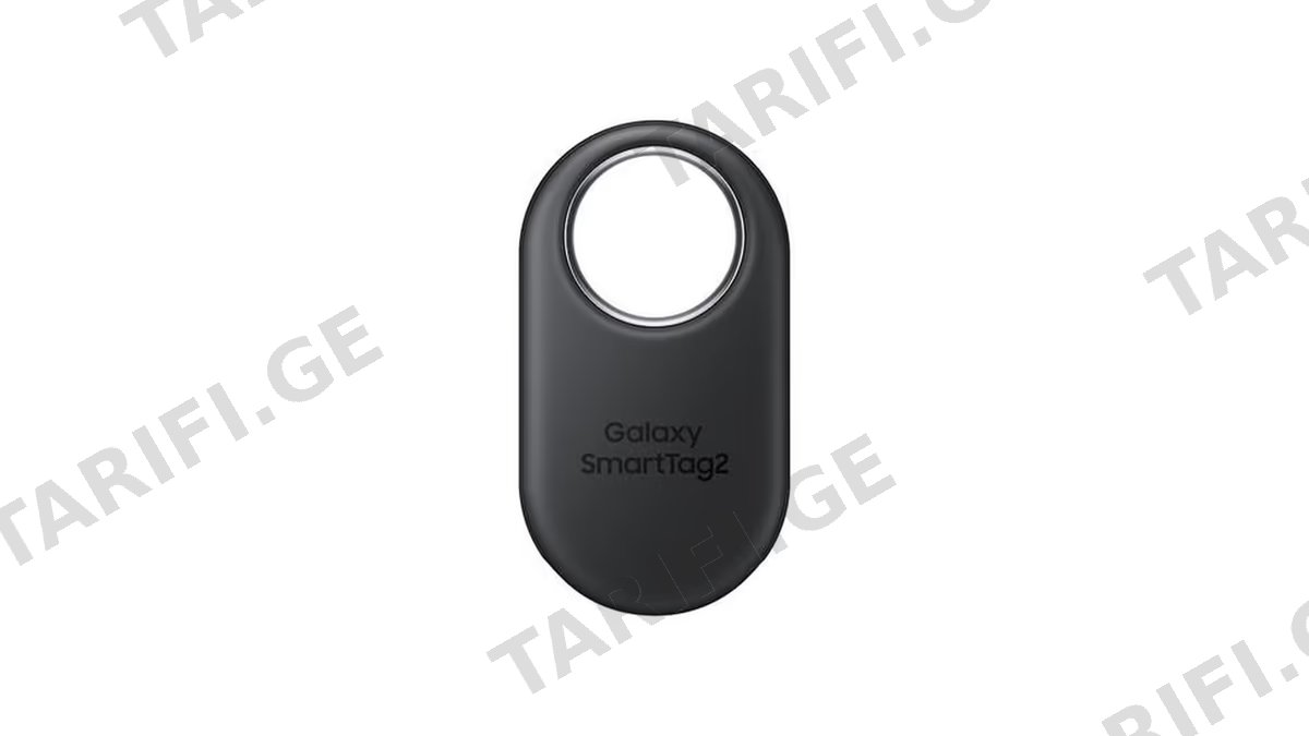 Samsung Wireless SmartTag 2 black