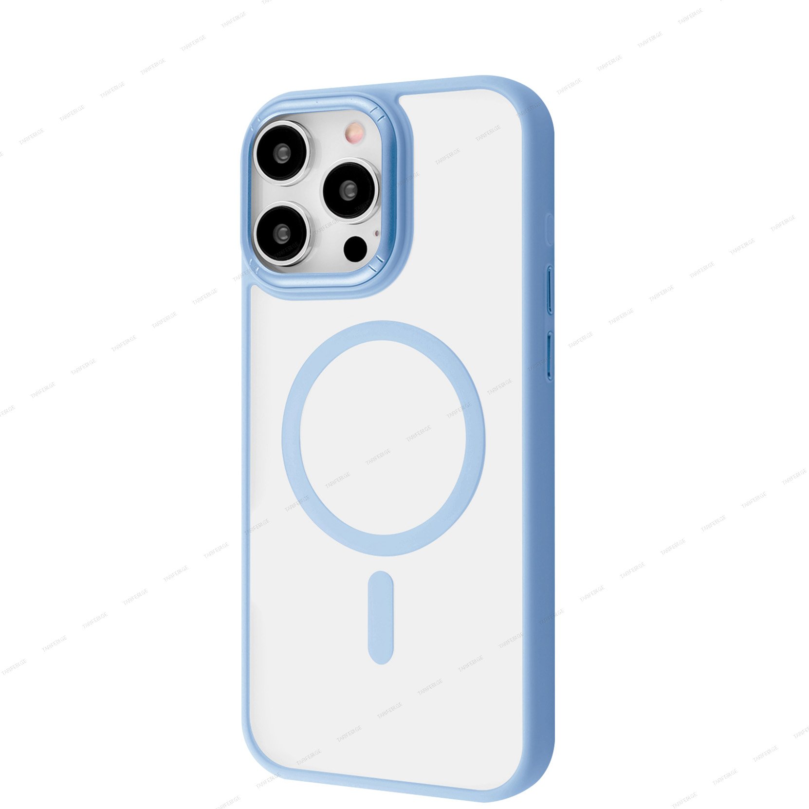 Proove Essence Case with Magnetic Ring iPhone 16 Pro sierra blue