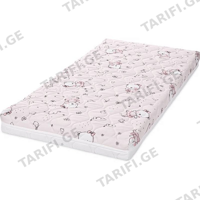 საბავშვო მატრასი LORELLI HAVANA BALLERINA BEAR 10160145101