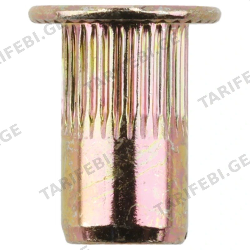 მოქლონის ტყვია HOGERT HT2C186 RIVET NUTS M10