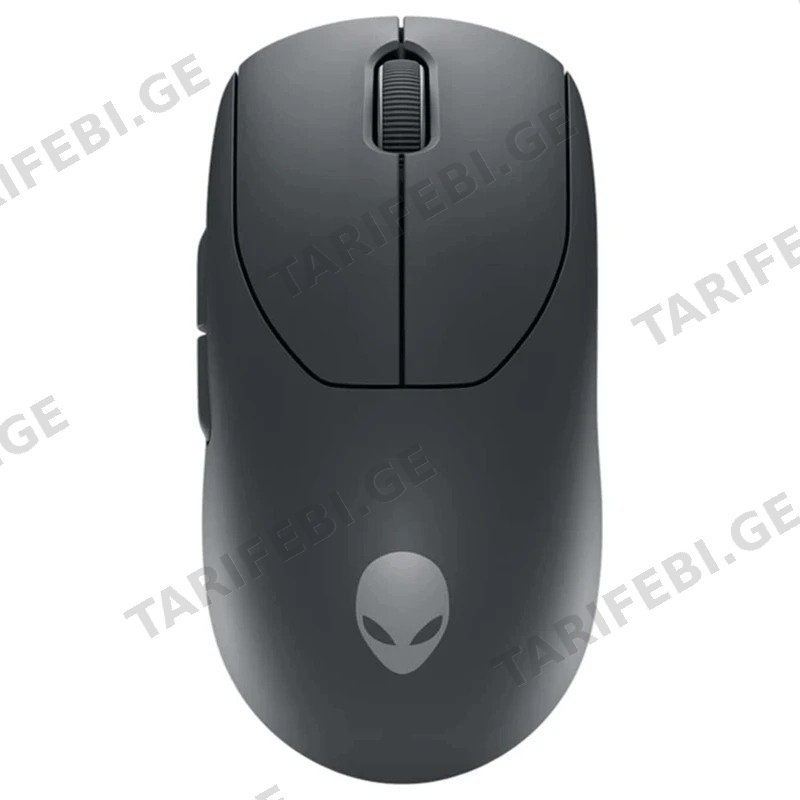 გეიმინგ მაუსი DELL ALIENWARE PRO 545-BBFP უსადენო შავი