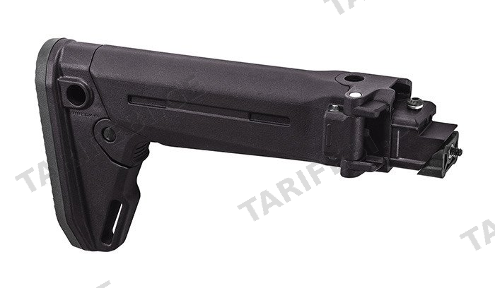 ZHUKOV-S ™Stock-AK47/AK74- Plum