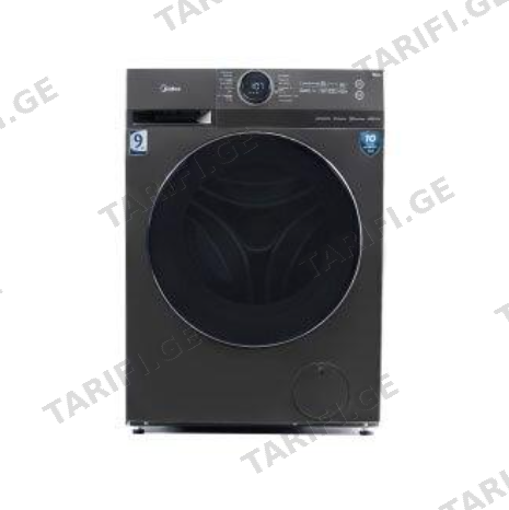 სარეცხი მანქანა MIDEA MF200W90WB/T