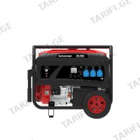 (7.7kW) ელ. გენერატორი ბენზინზე Schpindel SCHI-169030