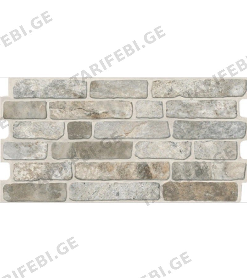 კერამიკ. ფილა BRICK GREY SERAMIKSAN 30*60