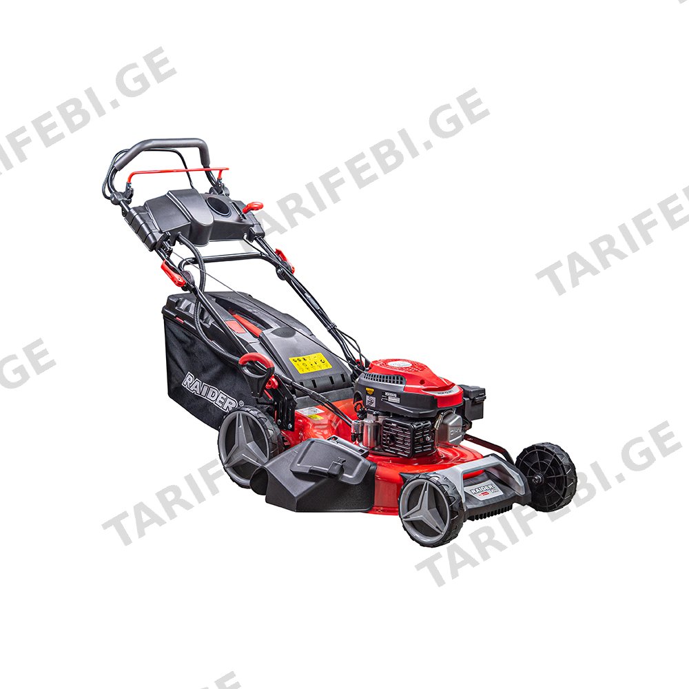 საკრეჭი ბალახის ელ (თვითმავალი) 3.7kW (5hp) 53cm RD-GLM11 Solo