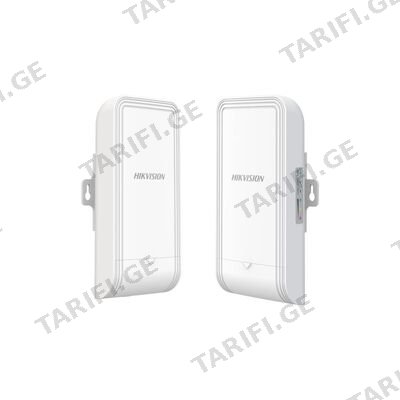 გარე გამოყენების WiFi კლიენტი DS-3WF02C-5AC/D