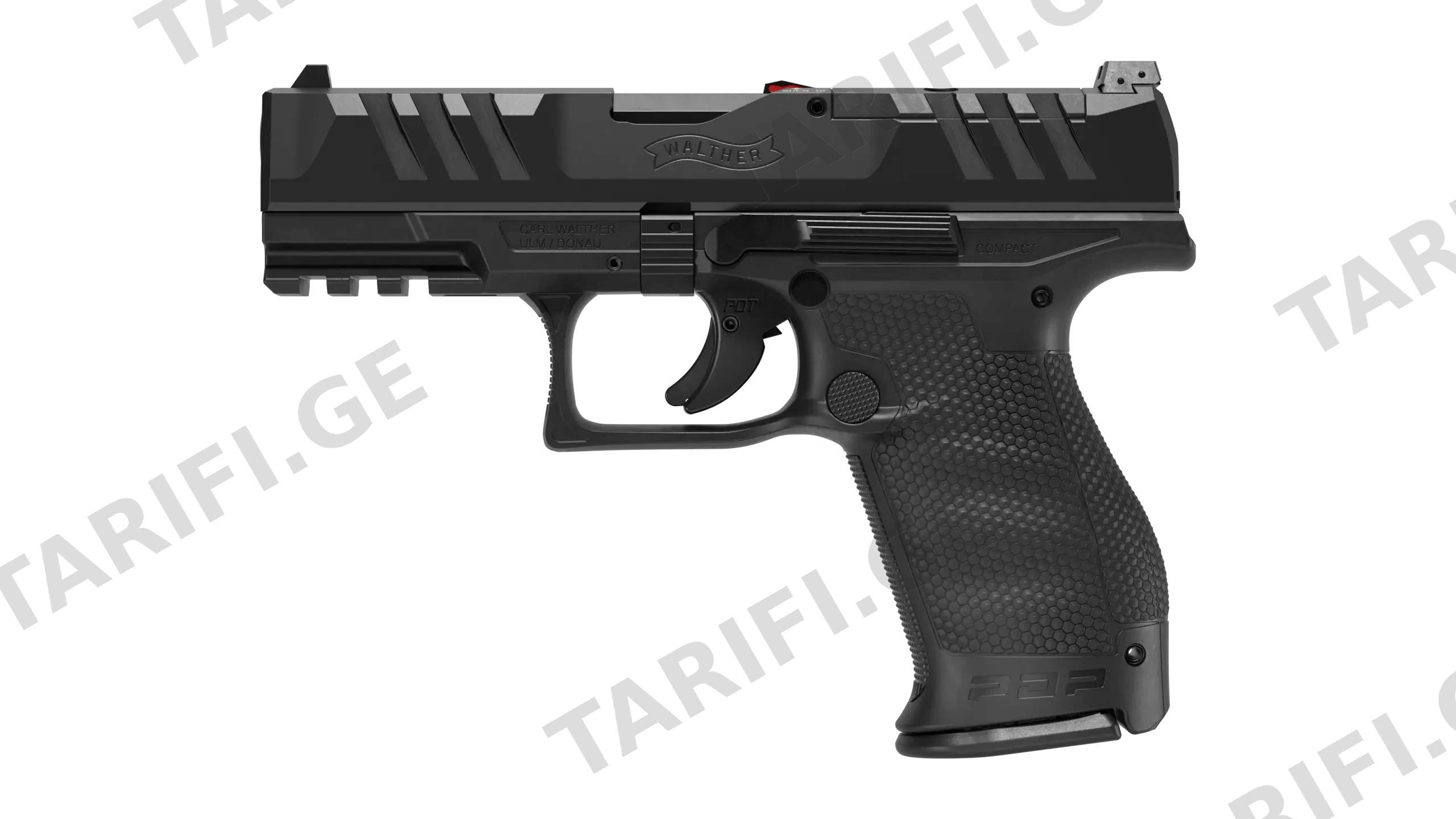Walther PDP COMPACT კალ. 9მ