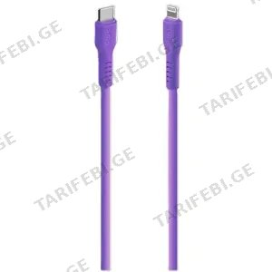 Ttec USB-C To Lightning Charge/Data Cable 120cm 2DK60NMR