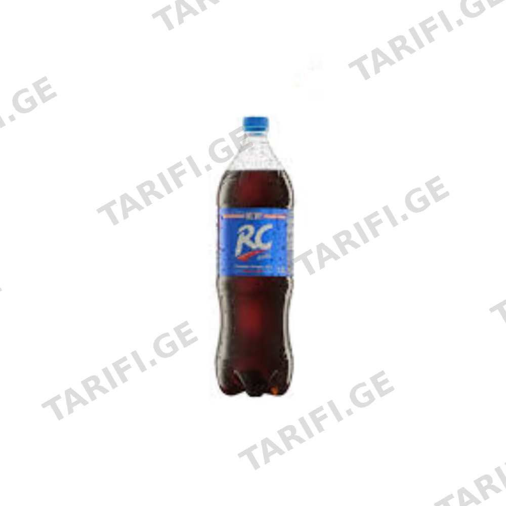 გაზიანი სასმელი "RC Cola" 3.00ლ პეტი