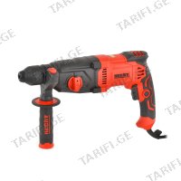 (1050W/3J) პერფერატორი SDS+ HECHT 1081