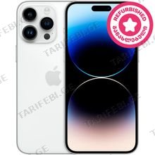 Apple iPhone 14 Pro Max 256 GB Silver (შეფასება С)
