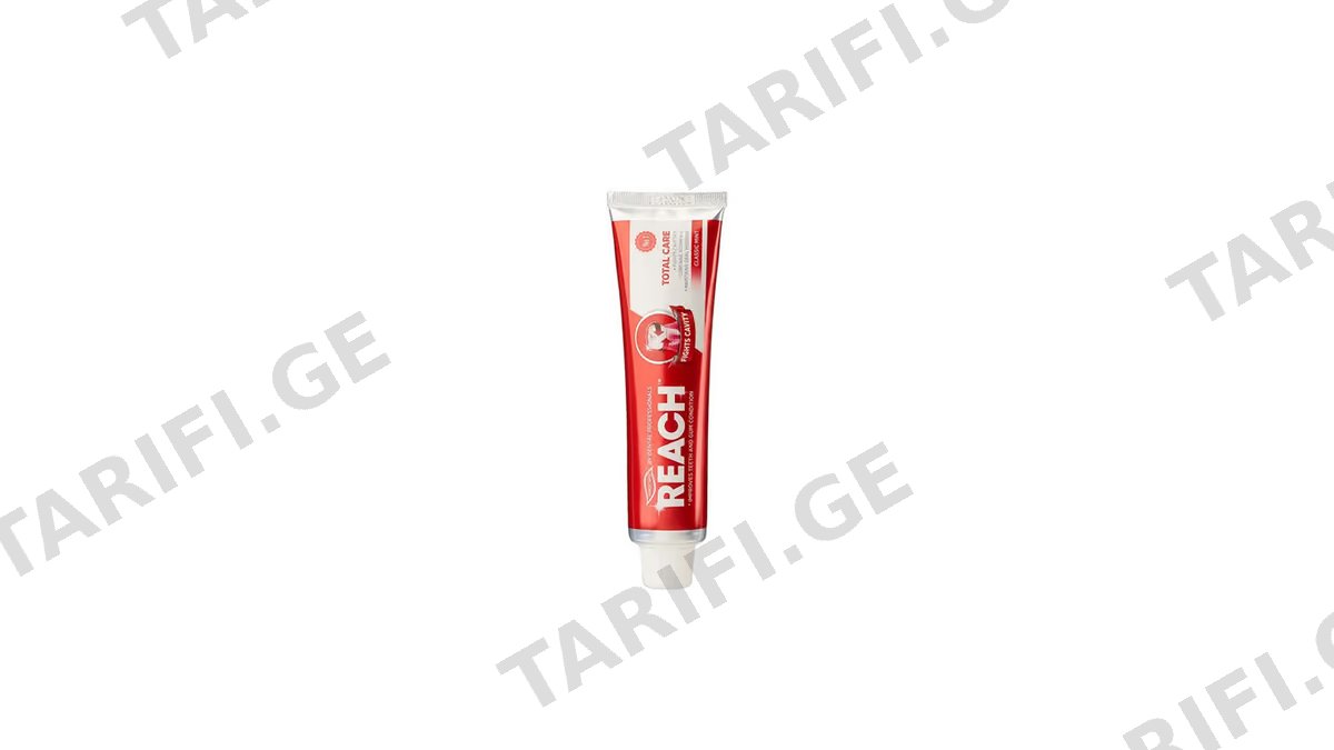 რიჩი კბილის პასტა სრულყოფილი მოვლა Classic Mint 150მლ