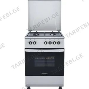 გაზქურა Hoffmann FF6400GAZJ