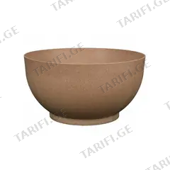 საყვავილე ქოთანი FORM PLASTIC Bowl Satina Eco 30