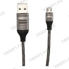 REMAX EL Data Cable (Ultimate Edition) 2.1A RC-130m