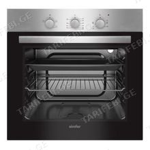 Simfer Official B6ES106SGB ელექტრო ღუმელი