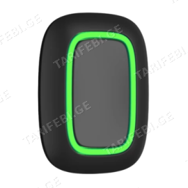 გამოძახების ღილაკი Ajax Button (8EU) ASP Black