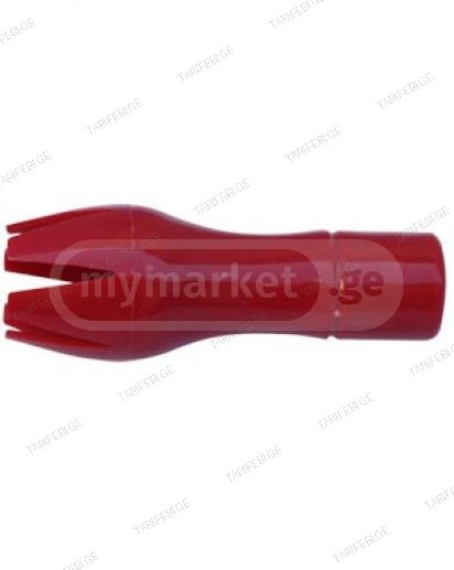 iSi:2293005 DECORATOR RED TULIP