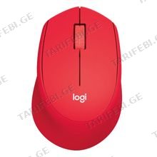 LOGITECH M330 SILENT PLUS უსადენო მაუსი
