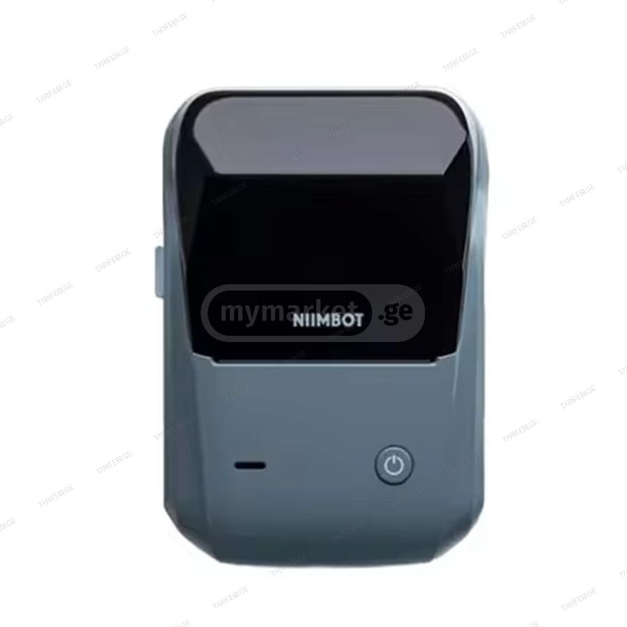 Niimbot B1 Label Maker Bluetooth Portable Label Printer Lake