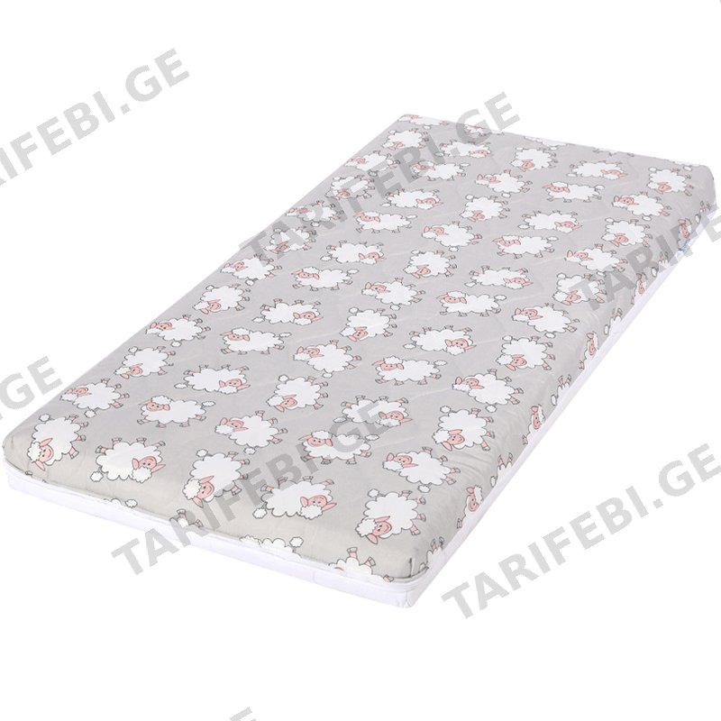 საბავშვო მატრასი LORELLI HAVANA GREY
