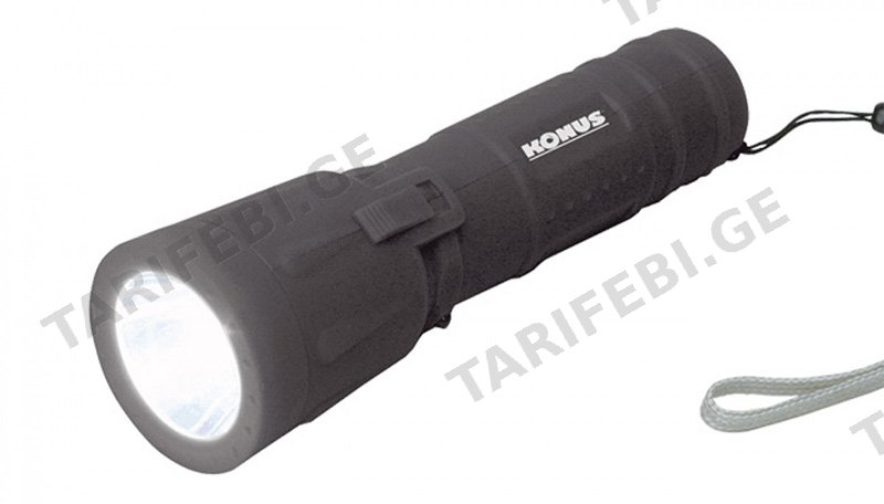 KONUSLIGHT-RC-3 SET6 PCS