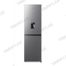 Hisense RD-33WCRWD-INOX ორკამერიანი მაცივარი