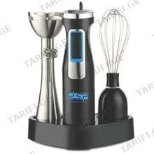 DSP KM1137 1200W მულტიფუნქციური ხელის ბლენდერი