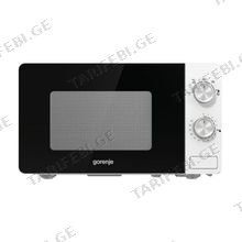 GORENJE MO17E1W 17 ლ მიკროტალღური ღუმელი