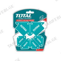 (6ც) ისრისებრი მაგნიტი TOTAL TAMWH6002