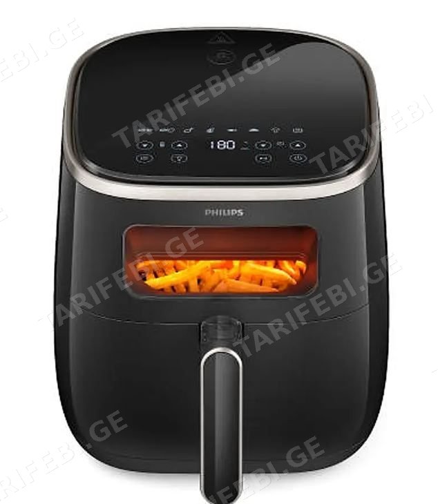 აეროგრილი Philips HD9257/80 5.6 ლიტრი