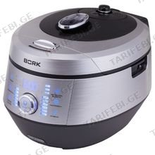 Bork U800 მულტისახარში ქვაბი