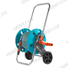 ურიკა სარწყავი მილით Gardena AquaRoll S 18502-20 1/2" 20 მ