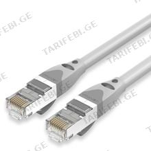 VENTION IBHHD Cat.6A SFTP Patch Cable 0.5M Gray