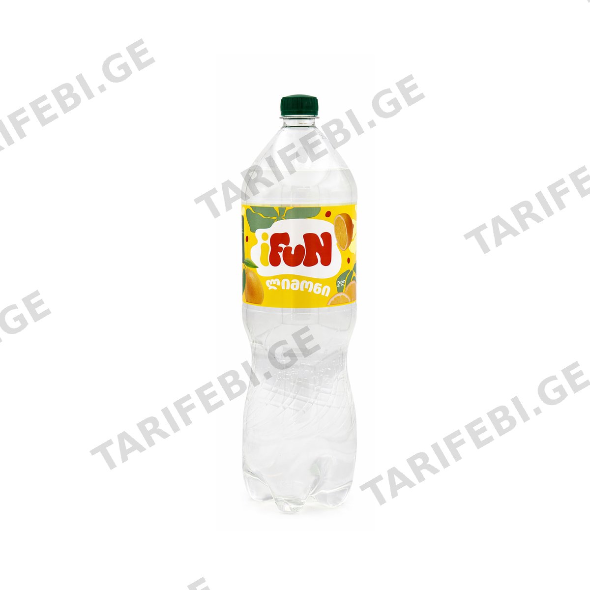 ლიმონათი "iFUN" ლიმონი 2.0ლ