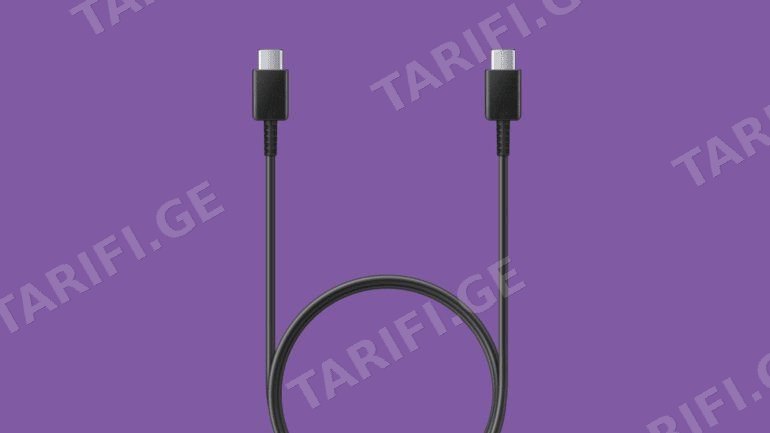 Samsung - Type-C to Type-C Cable(1m)