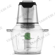 GASTROBACK 40961 Chopper 400W ჩოფერი