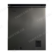 FRANKO FCF-142DSG ერთკამერიანი მაცივარი