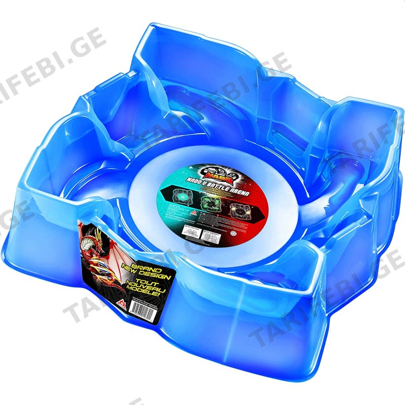 საბრძოლო არენა (სპინერისთვის) AULDEY INFINITY NADO ARENA V WRESTLE THRONE M