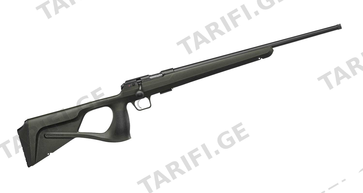 CZ 457 ERGO NS კალ. 22LR,