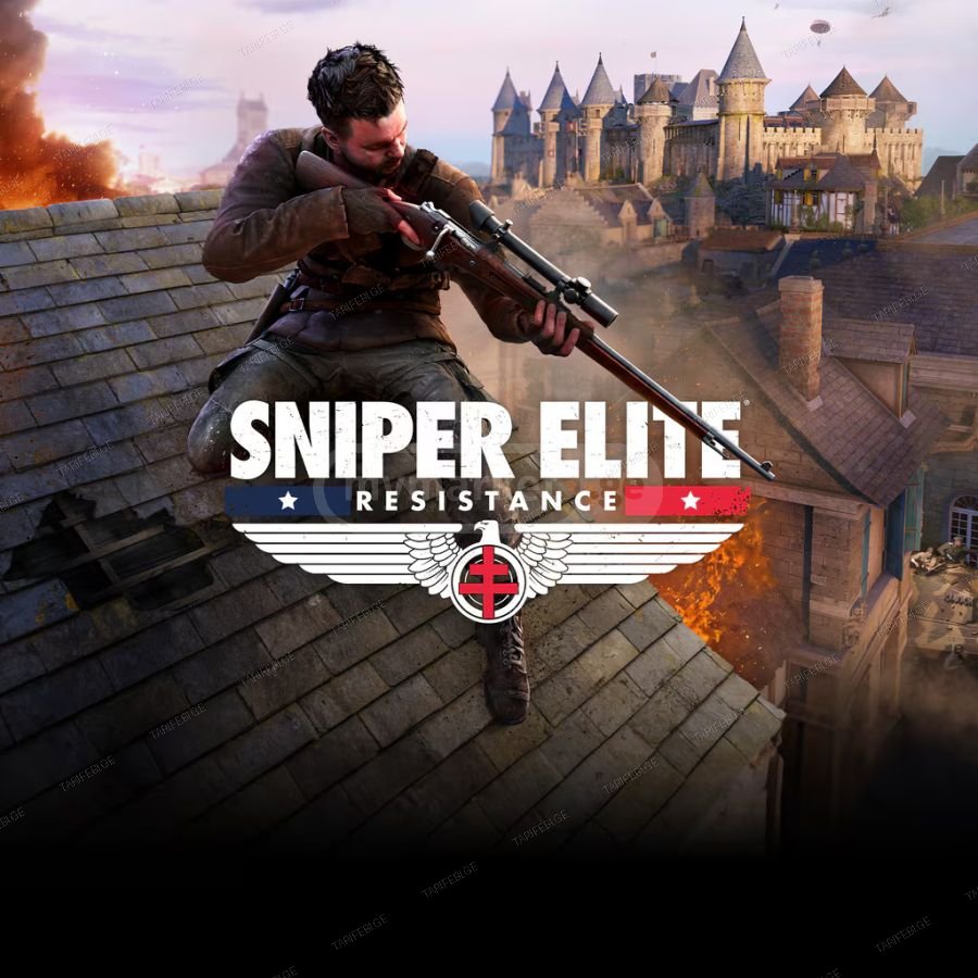 Sniper Elite: Resistance PS4&PS5
