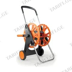 კოჭა შლანგის კონექტორებით GF Tank 2 Trolley GF80005744 1/2" 70 მ