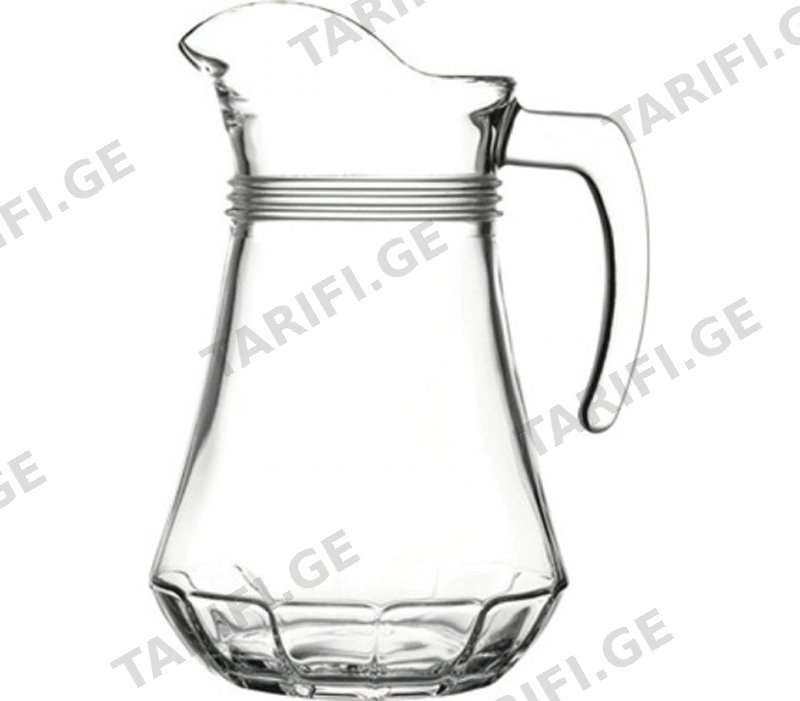 მინის დოქი (1200 ML)