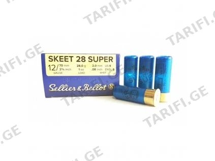 Cartridge S&B 28GR