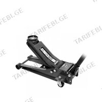 (3ტ) ჰიდრავლიკური ამწე (დომკრატი) FORCEKRAFT FK-T830018