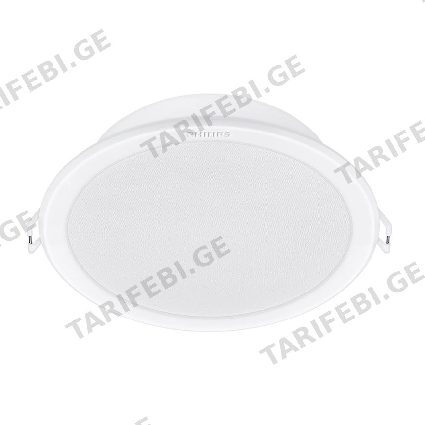 პანელი LED Philips 59471 24W 40K MESON 200 WH