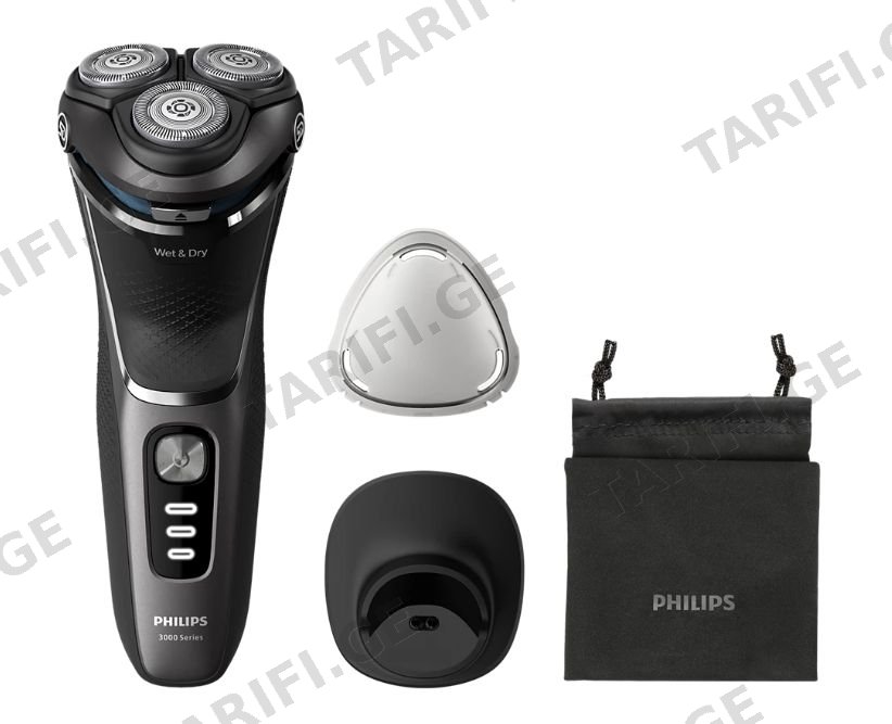 როტორული წვერსაპარსი Philips S3343/13